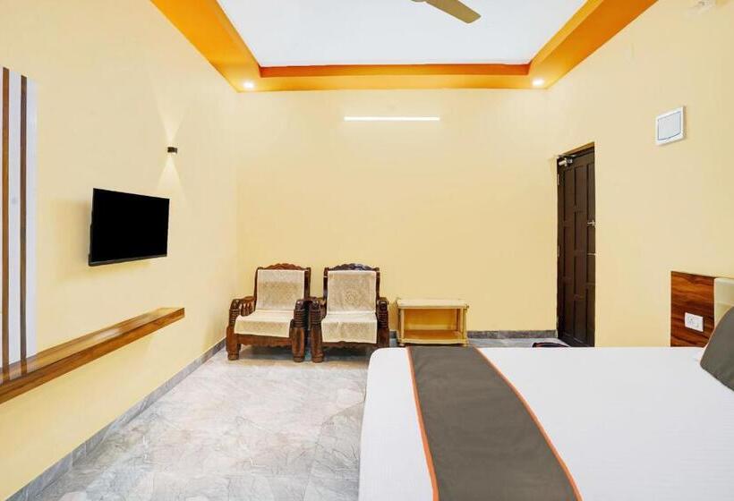 三人经典房间, Green Wood Resort Udupi