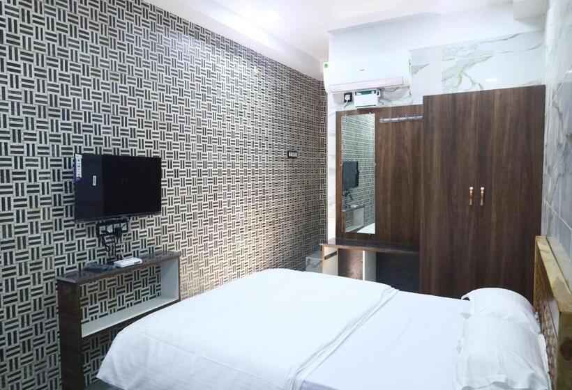 Номер Deluxe, Ananda Residency