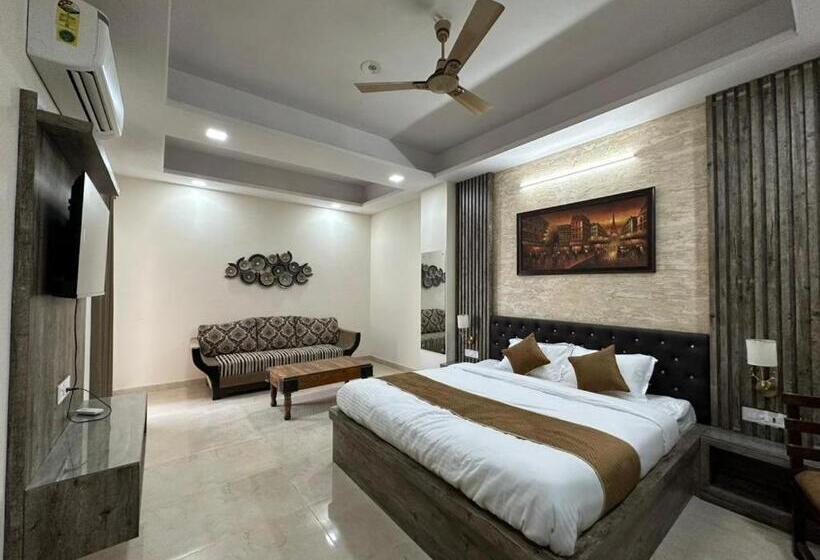 豪华房间, My Stay Sirvi Inn