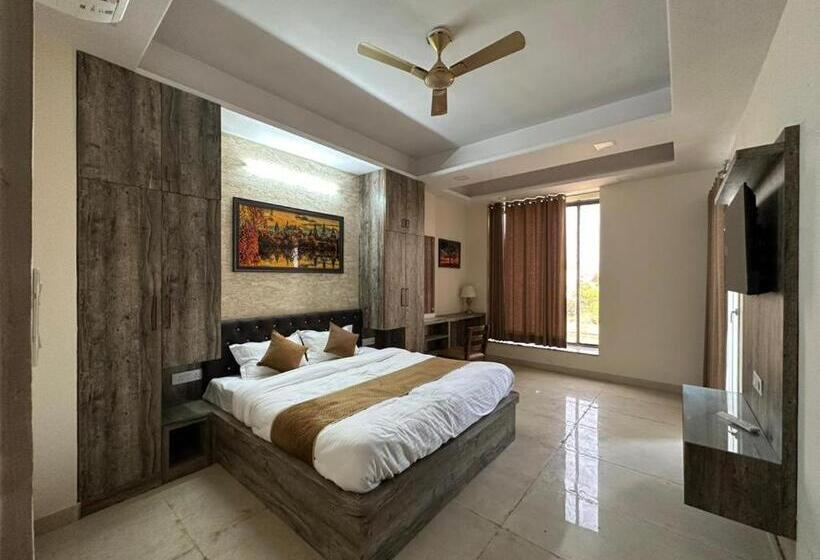 豪华房间, My Stay Sirvi Inn
