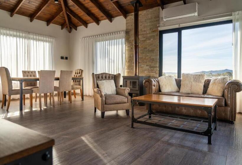 4인용 스탠다드 룸, Los Alerces Resort, Hotel & Spa