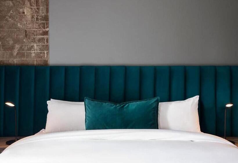 Номер Deluxe, Happy Garden Guesthouse
