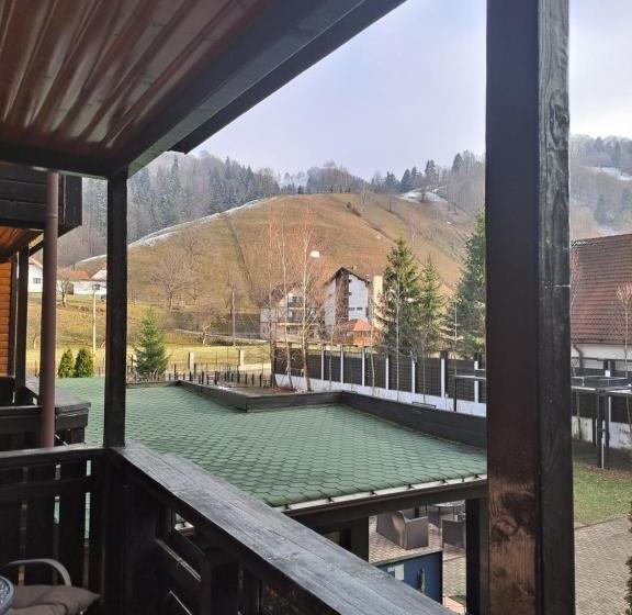 Quarto Estandar, Hillden Lodge &restaurant