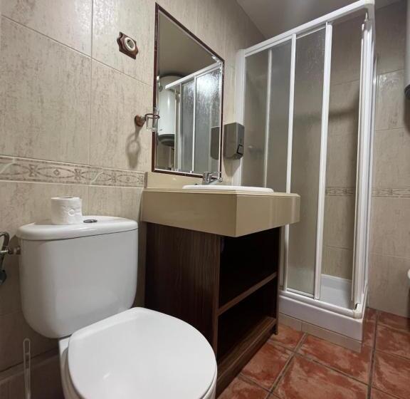 스탠다드 룸, Hostal Corper Navalcarnero