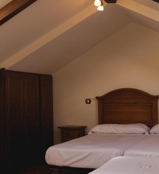 4인용 스탠다드 룸, Hostal Corper Navalcarnero
