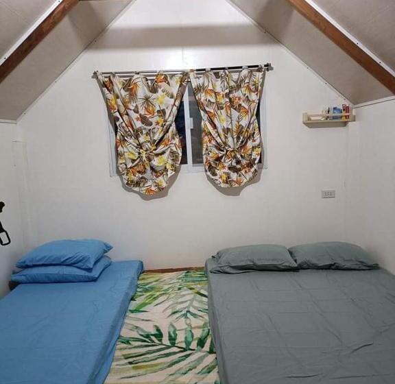 Quarto Familiar, Wooden Guest House Gasa