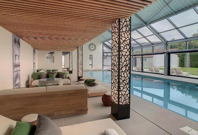 Номер Deluxe, Suite Alliance Spa