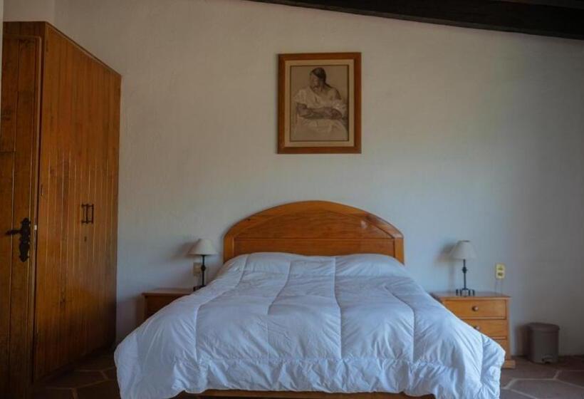 スタンダード４人部屋, Villas Mexiko