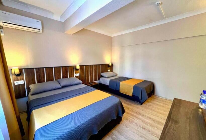 Номер Стандарт Трехместный, Cord Hotel & Resort