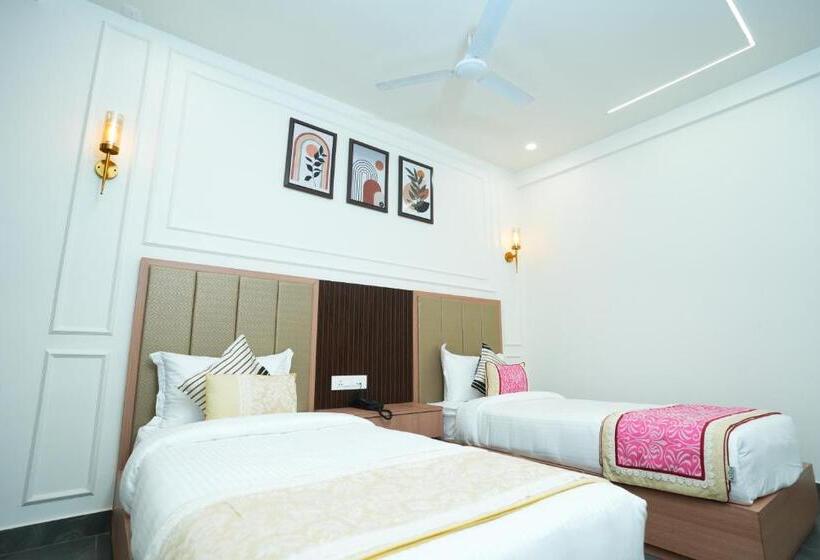 高级大房间, Anaya Retreat