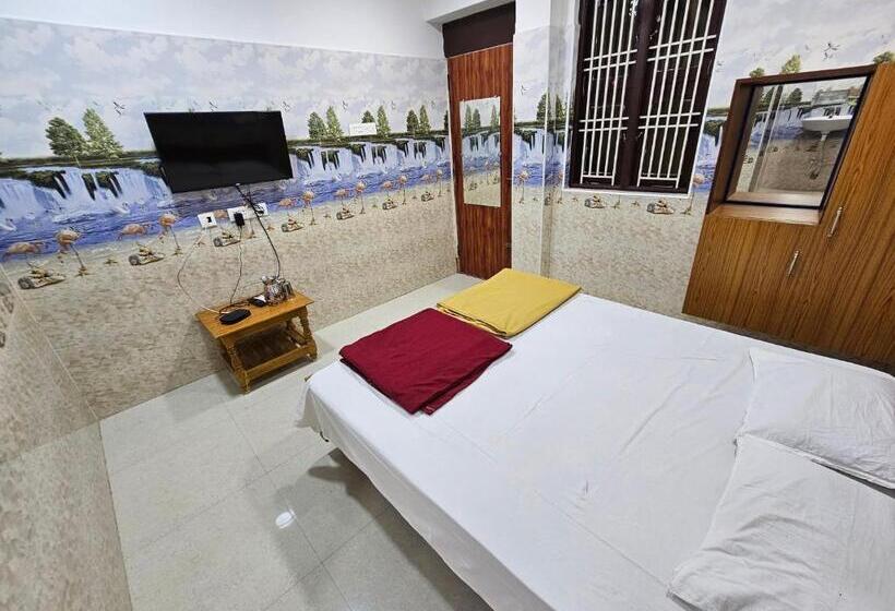 标准间, Arunachala Guest House