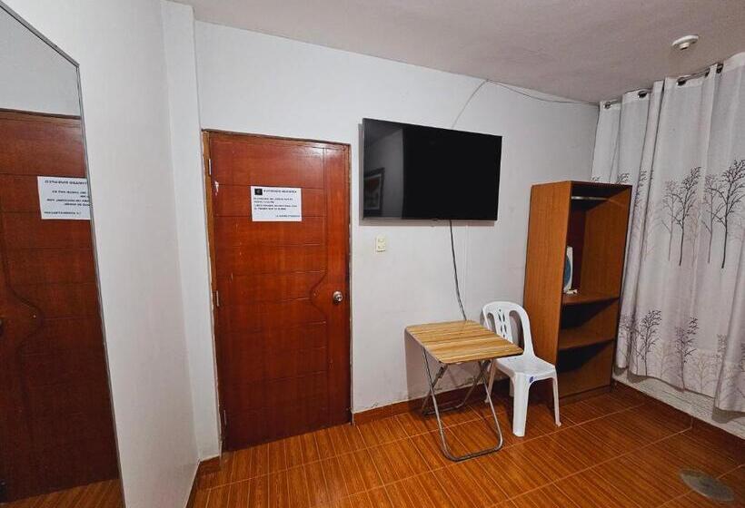 스탠다드 싱글 룸, Hostal Vega S Nazca