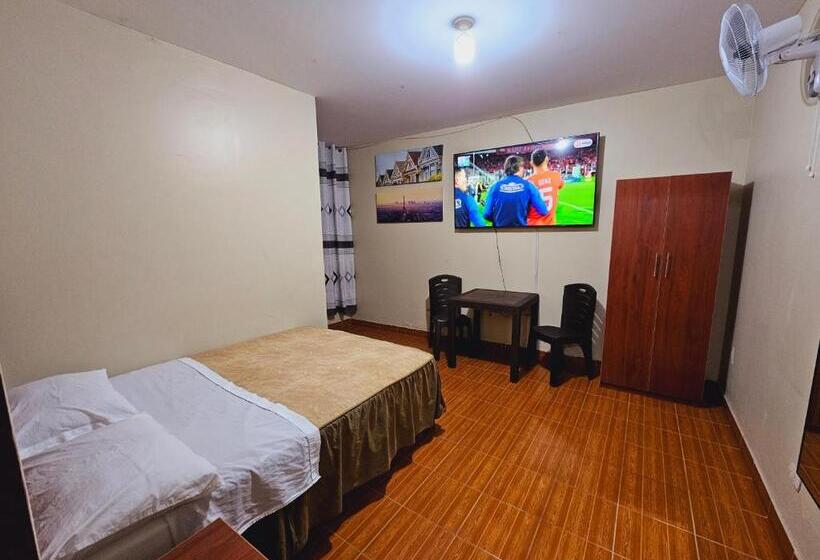 스탠다드 싱글 룸, Hostal Vega S Nazca