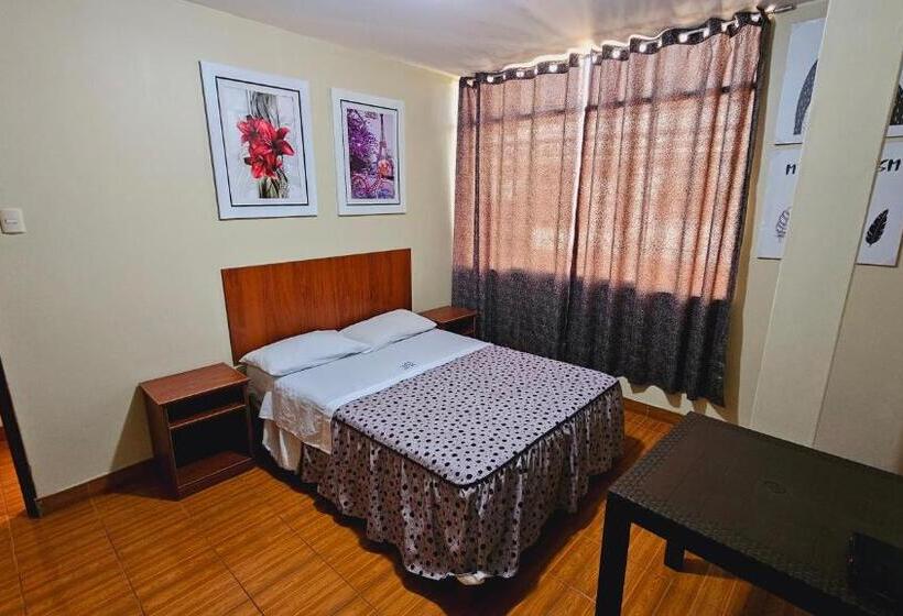 스탠다드 룸, Hostal Vega S Nazca