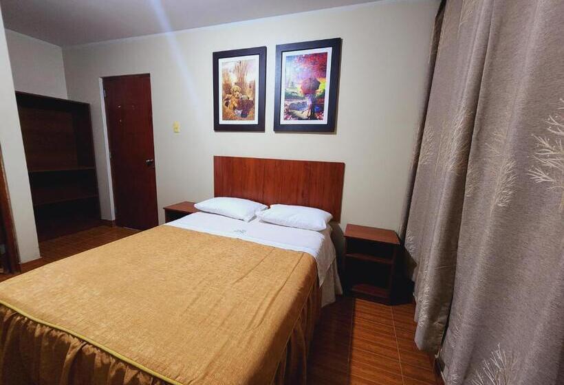Номер Стандарт, Hostal Vega S Nazca