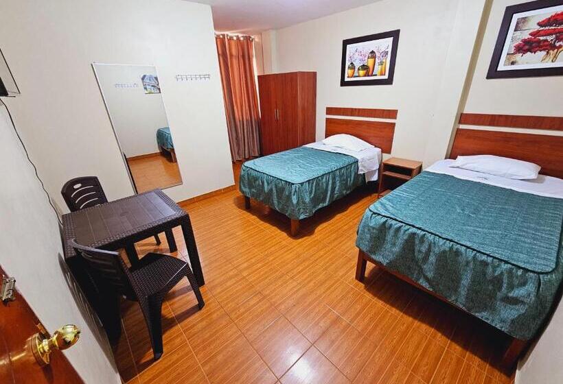 스탠다드 룸, Hostal Vega S Nazca