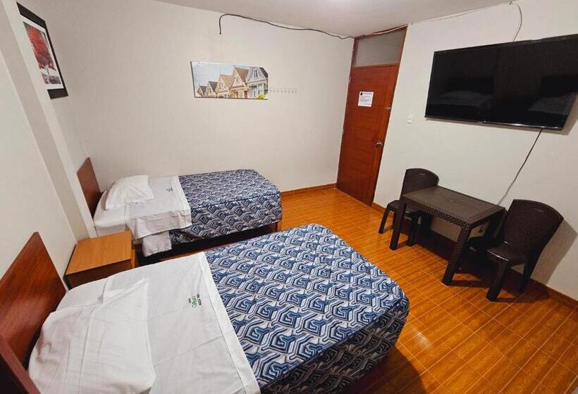 Номер Стандарт, Hostal Vega S Nazca