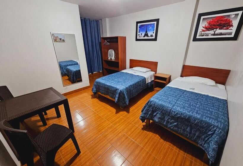 스탠다드 룸, Hostal Vega S Nazca