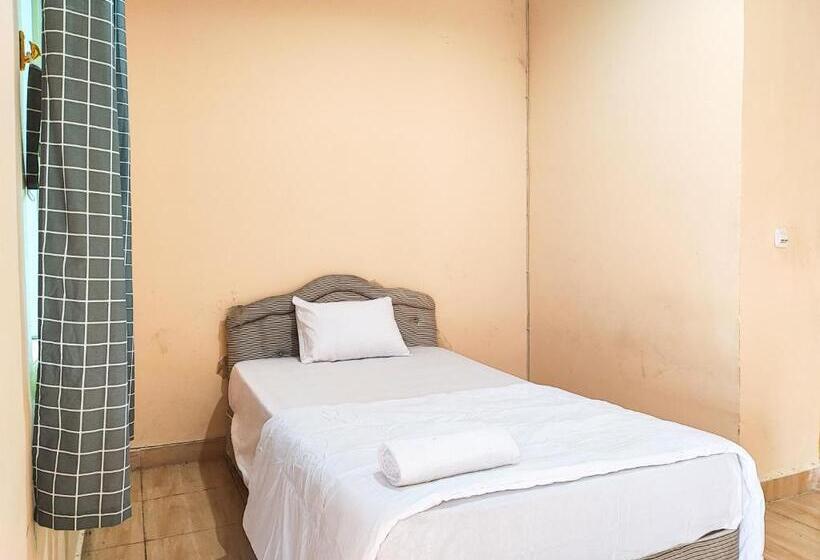 スタンダードシングルルーム, Reddoorz Syariah Near Terminal Alam Barajo Jambi