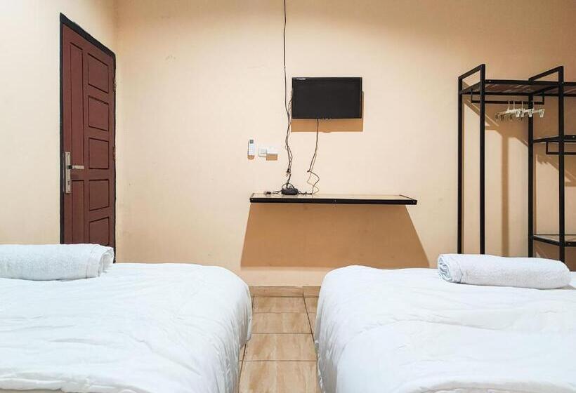 Номер Стандарт, Reddoorz Syariah Near Terminal Alam Barajo Jambi