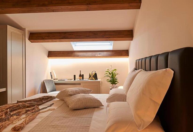 Номер Superior, Relais   Palazzo Greco Stella