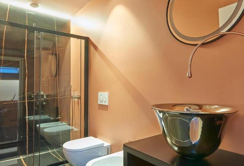 اتاق استاندارد, Relais   Palazzo Greco Stella