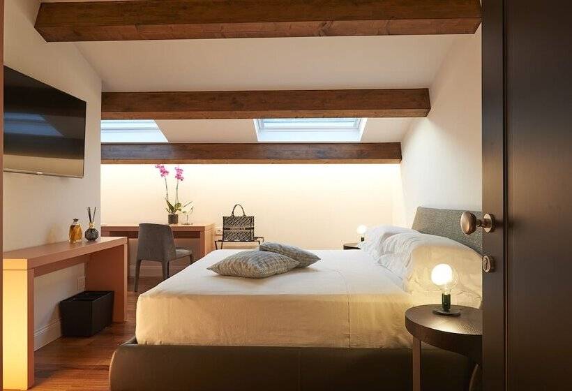 Номер Стандарт, Relais   Palazzo Greco Stella