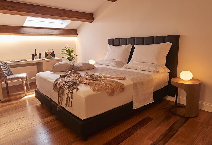 Номер Superior, Relais   Palazzo Greco Stella