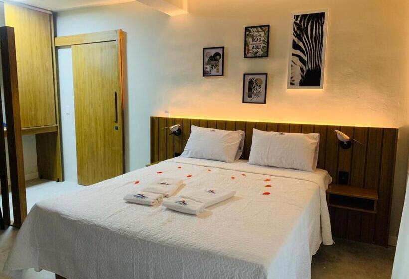 Номер Стандарт, Lofts Green Island
