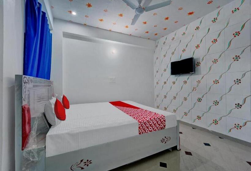 三人经典房间, Oyo Flagship Hotel S Square Guest House