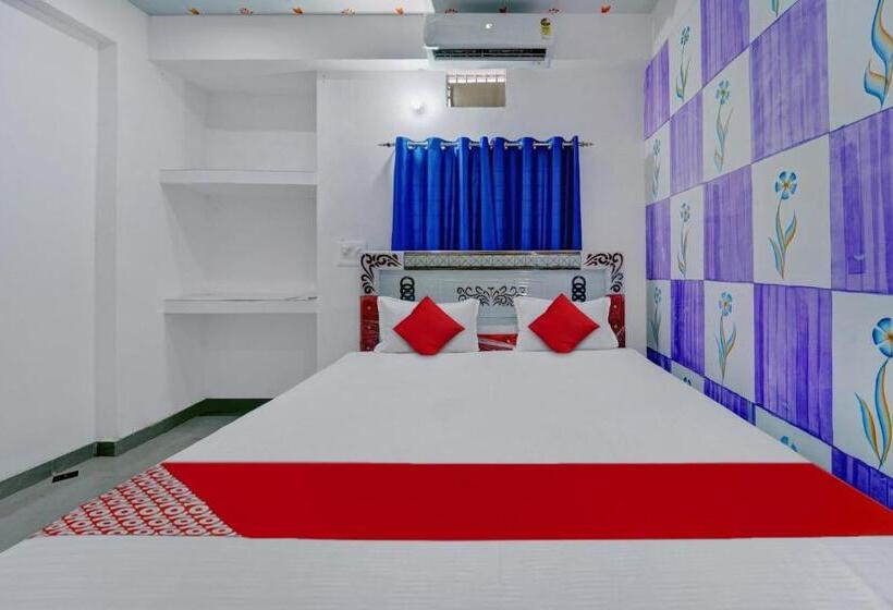 三人经典房间, Oyo Flagship Hotel S Square Guest House