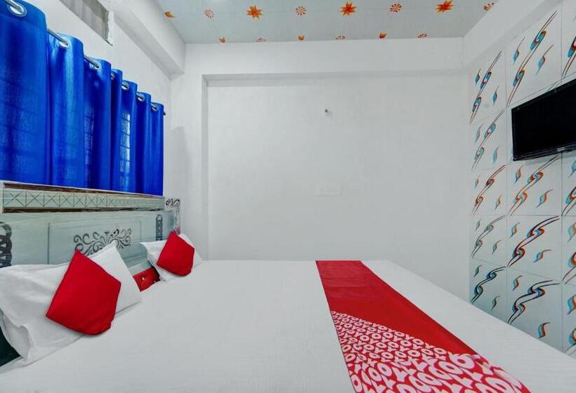 三人经典房间, Oyo Flagship Hotel S Square Guest House