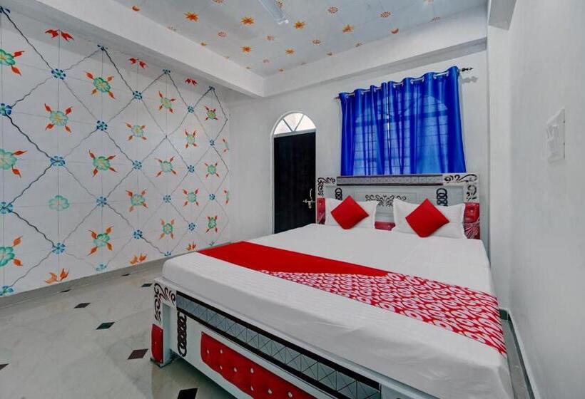 三人经典房间, Oyo Flagship Hotel S Square Guest House