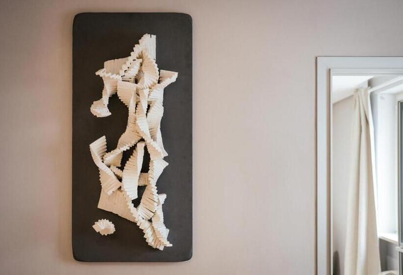 اتاق سوپریور با تخت بزرگ, Calefati Suite 54