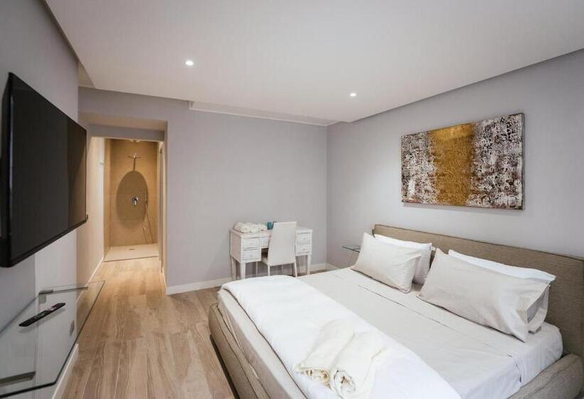 اتاق سوپریور با تخت بزرگ, Calefati Suite 54