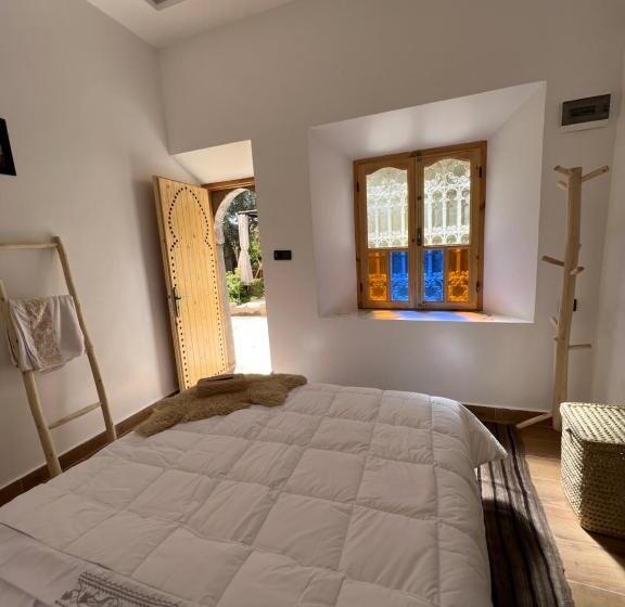 Quarto Estandar, Friendly Dades Lodge