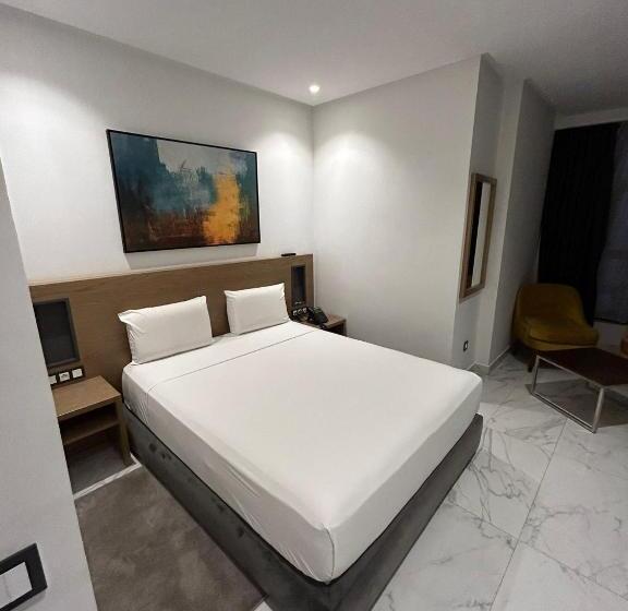 Номер Стандарт, Twin Hotel Tanger