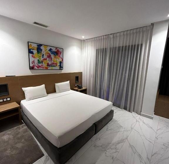 테라스 주니어 스위트, Twin Hotel Tanger