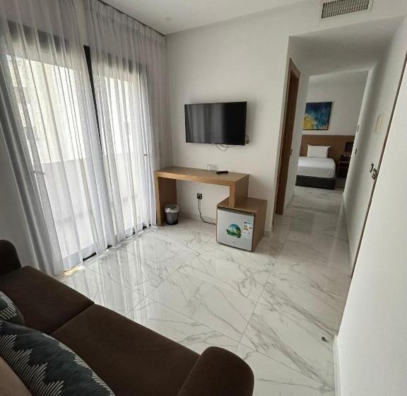 Family Suite, Twin Hotel Tanger