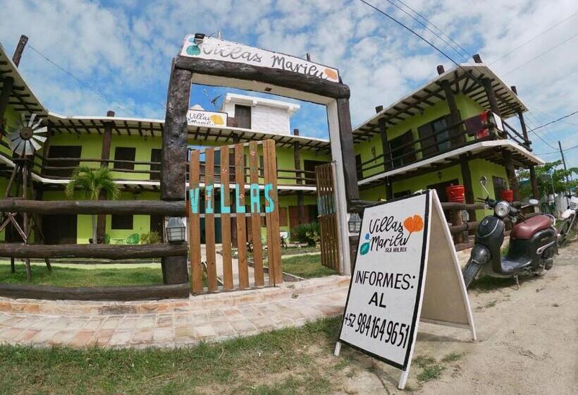 Escritório Estándar, Villas Marilu