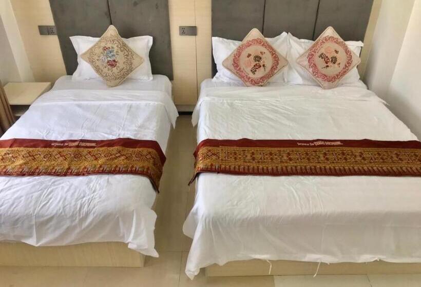 Delüks Oda, 梦之南win酒店 Win Hotel Cafe & Spa