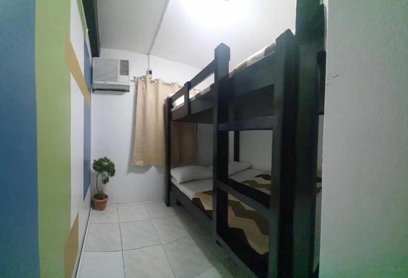 اتاق خانوادگی, Villa Tomasa Boracay Dmall