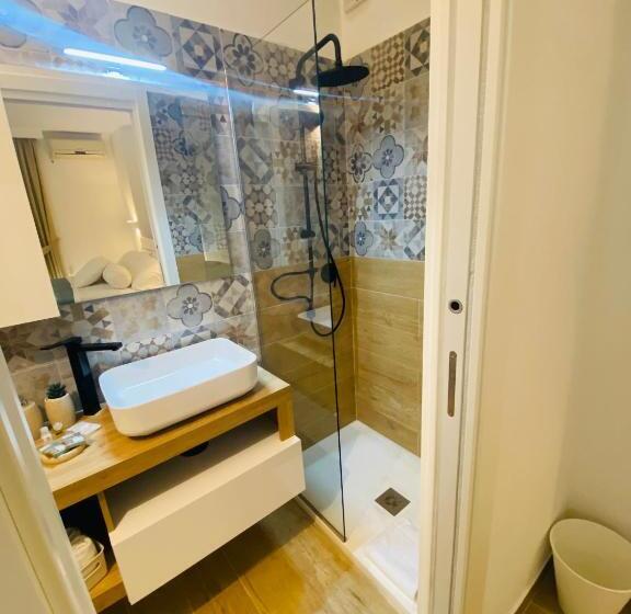اتاق استاندارد, B&b Selâavì Stabia