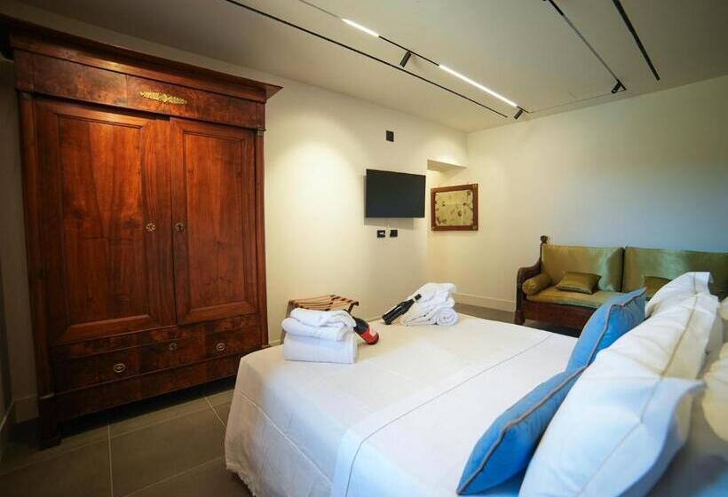 اتاق استاندارد, Castello Di Perno Foresteria, Winery & Rooms