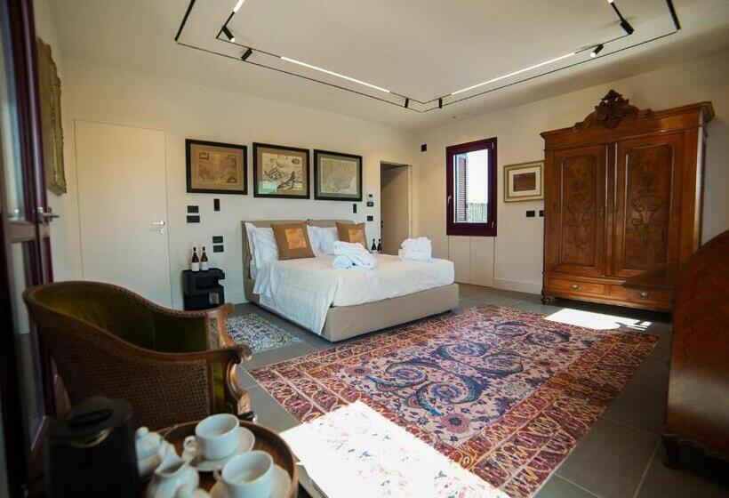اتاق استاندارد, Castello Di Perno Foresteria, Winery & Rooms