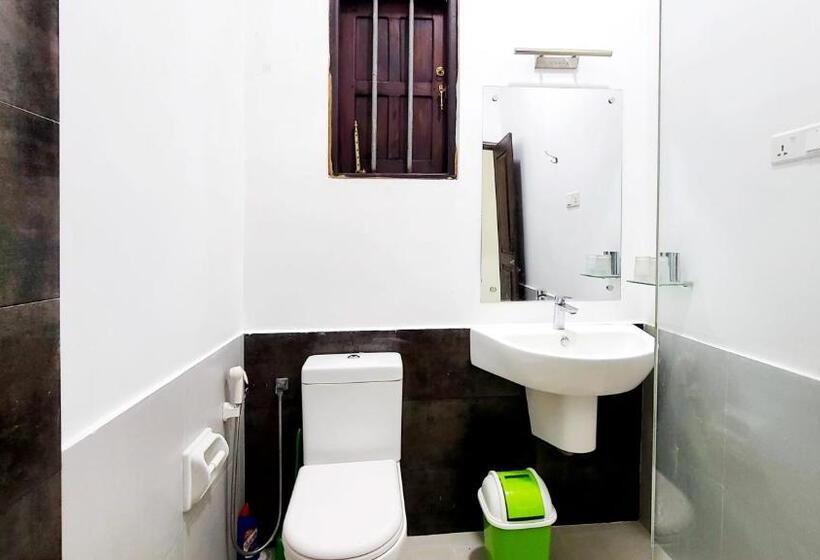 اتاق لوکس, Mirissa Marin Wall Villa Deluxe Double Room