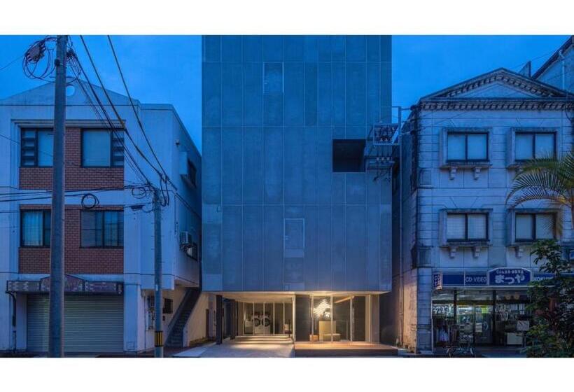 استودیوی استاندارد, ｓａｕｎａ&ｓｔａｙ   Vacation Stay 80243v