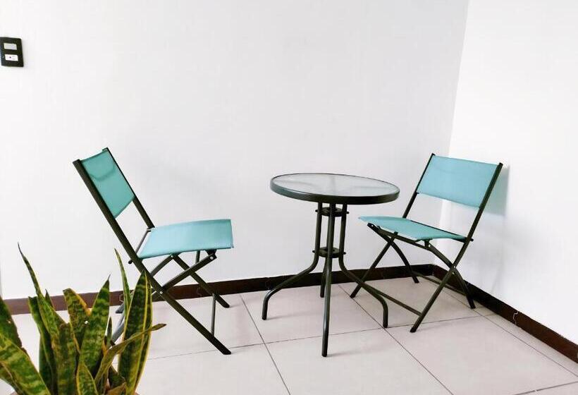 Номер Стандарт, Aqua Suites Oaxaca