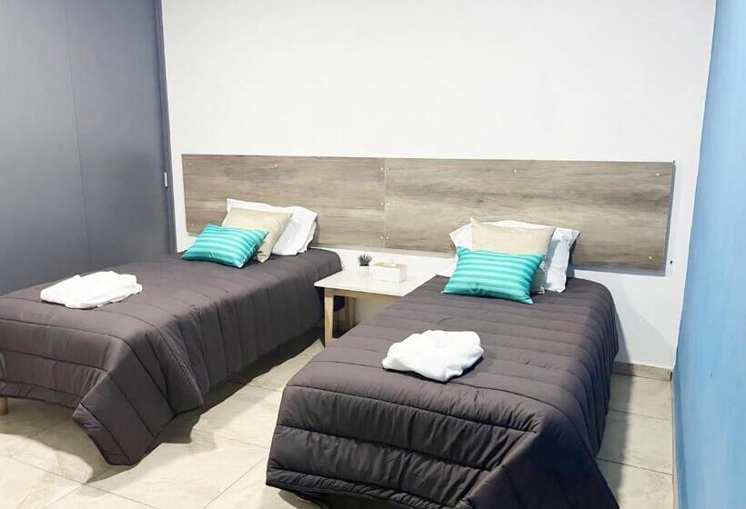 Номер Стандарт, Aqua Suites Oaxaca