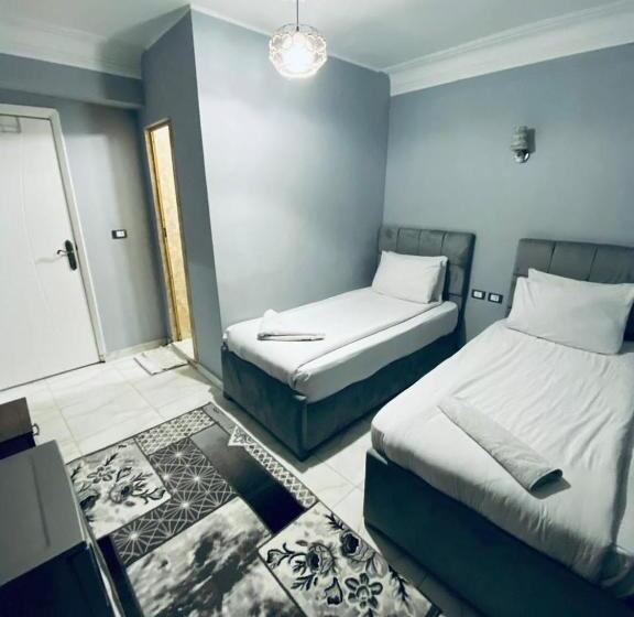 اتاق استاندارد, Nada Hostel